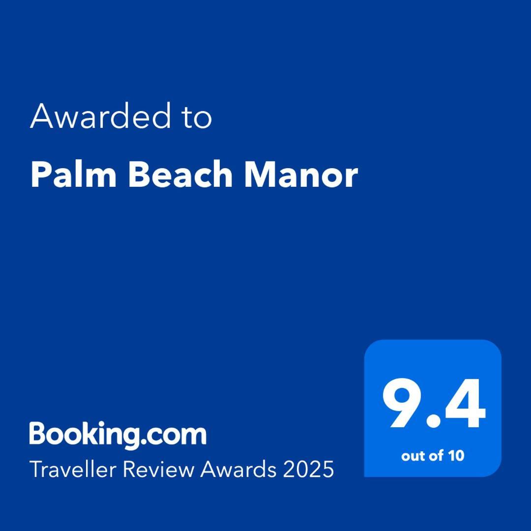 Palm Beach Manor 로킹엄 외부 사진